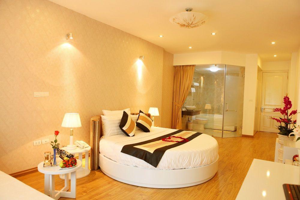 Splendid Star Suites Hotel Ханой Номер фото