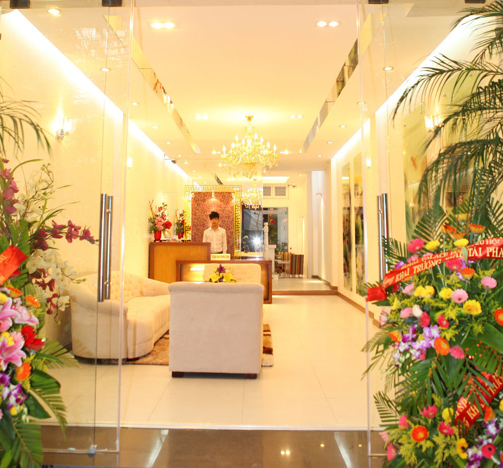 Splendid Star Suites Hotel Ханой Экстерьер фото