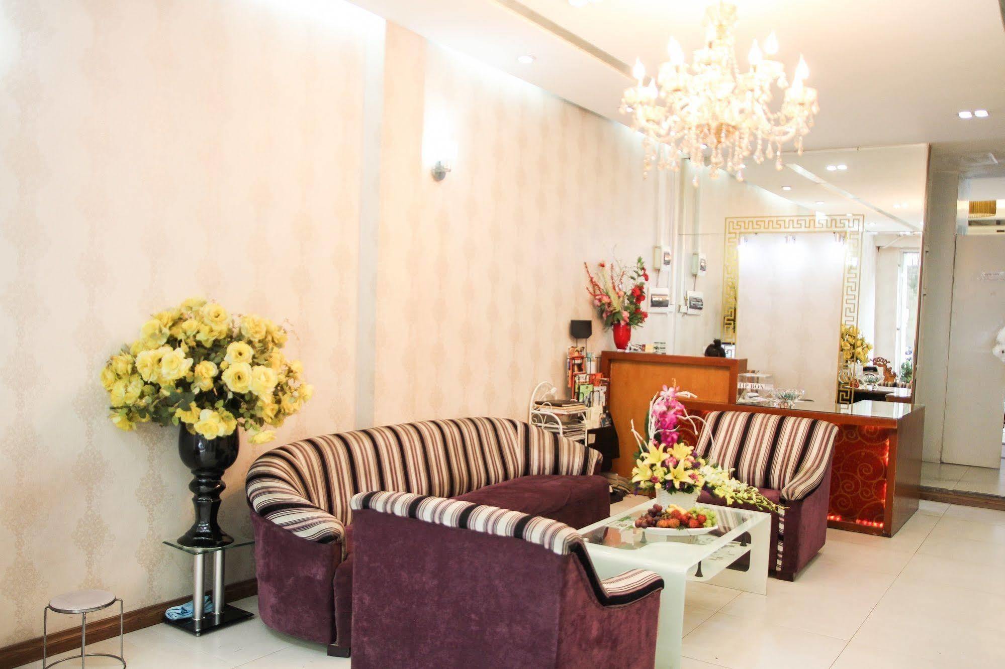 Splendid Star Suites Hotel Ханой Экстерьер фото