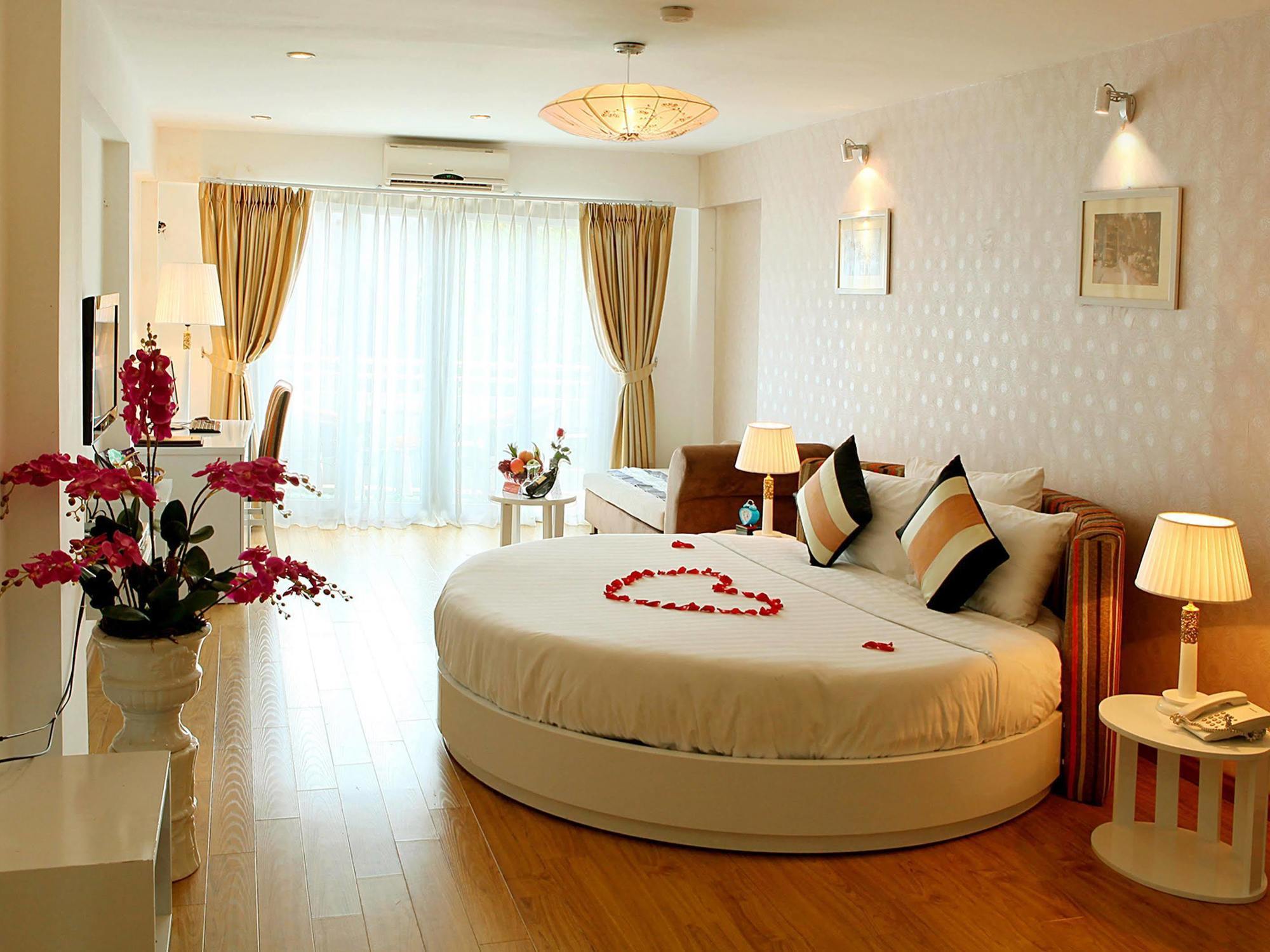 Splendid Star Suites Hotel Ханой Экстерьер фото