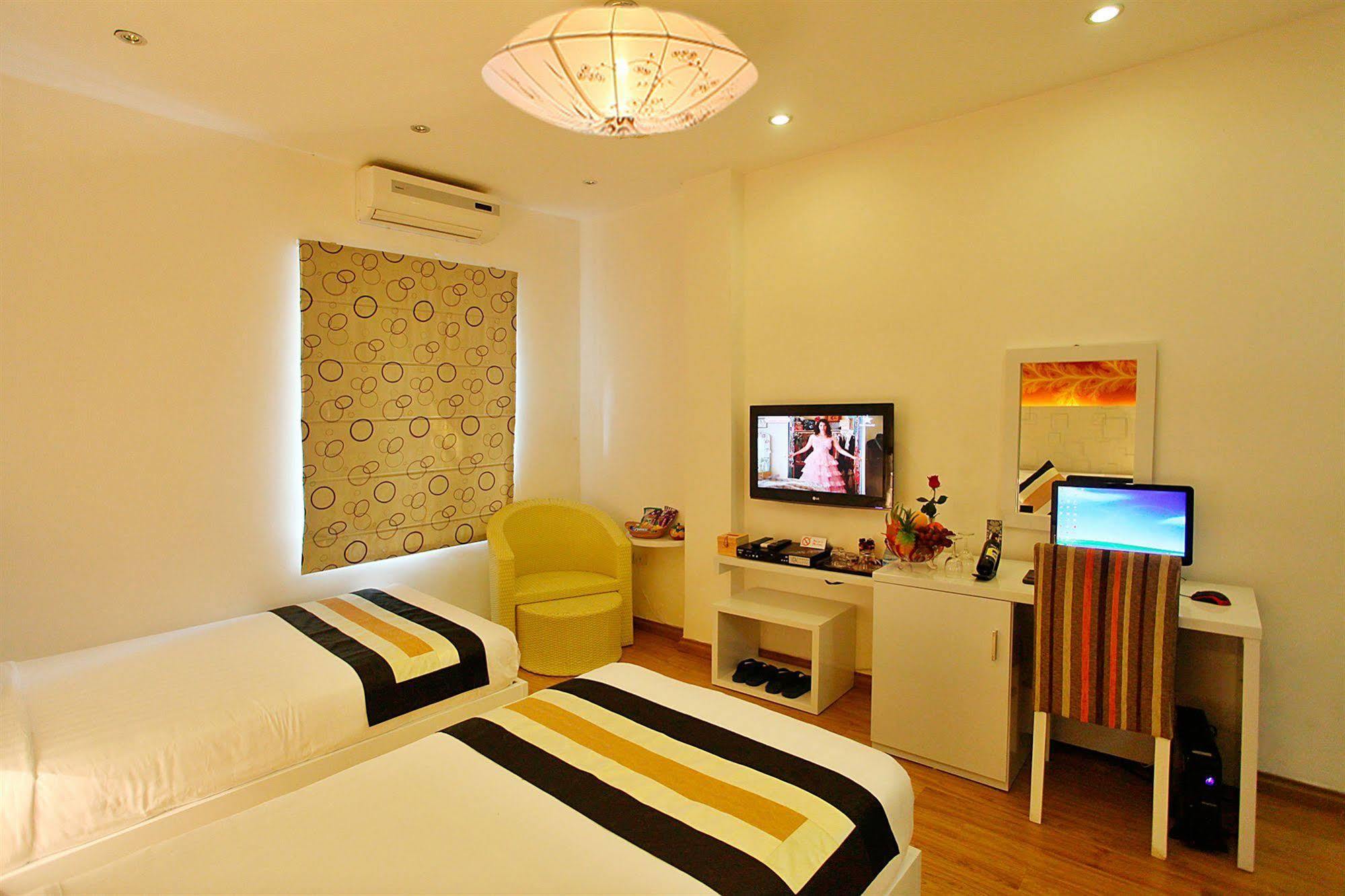 Splendid Star Suites Hotel Ханой Экстерьер фото